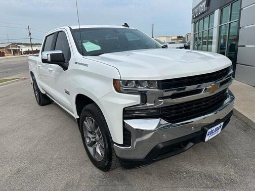2022 Chevrolet Silverado 1500 Limited LT