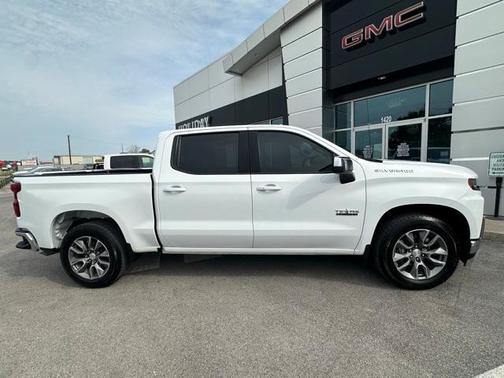 2022 Chevrolet Silverado 1500 Limited LT
