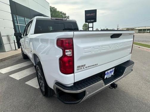 2022 Chevrolet Silverado 1500 Limited LT