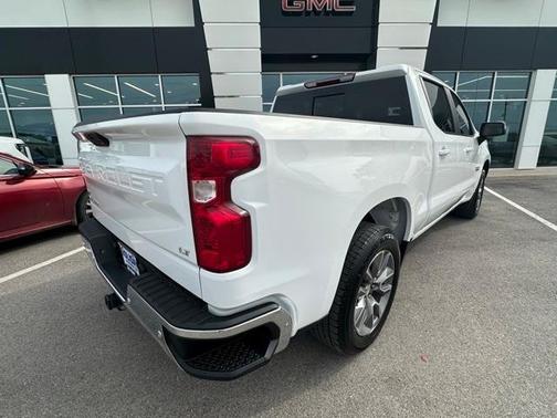 2022 Chevrolet Silverado 1500 Limited LT