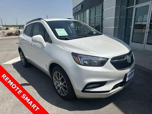 2019 Buick Encore Sport Touring