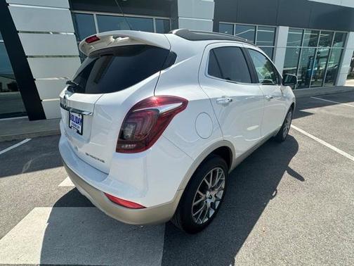 2019 Buick Encore Sport Touring