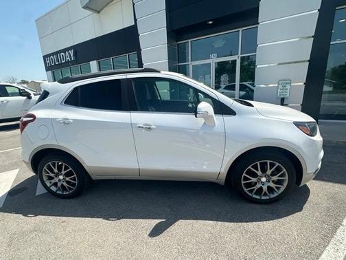 2019 Buick Encore Sport Touring