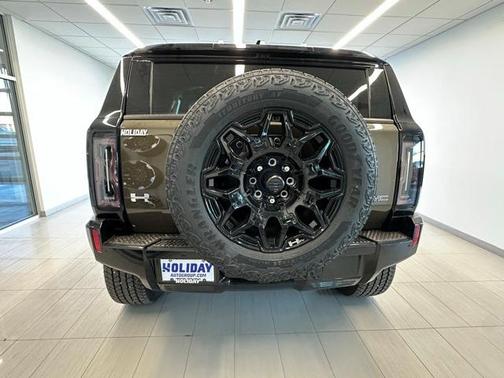 2025 GMC HUMMER EV SUV 2X