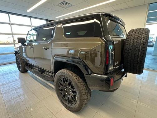 2025 GMC HUMMER EV SUV 2X