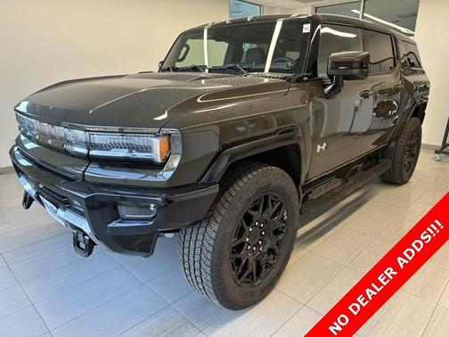2025 GMC HUMMER EV SUV 2X