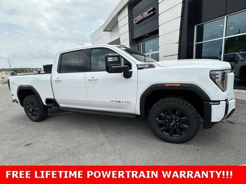 2025 GMC Sierra 2500 AT4