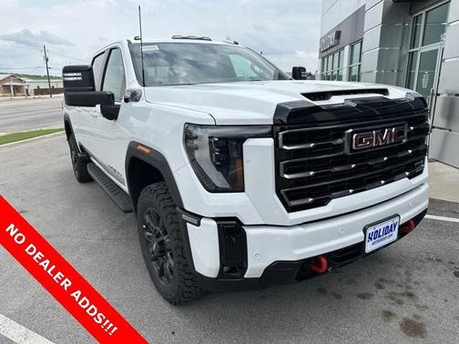 2025 GMC Sierra 2500 AT4