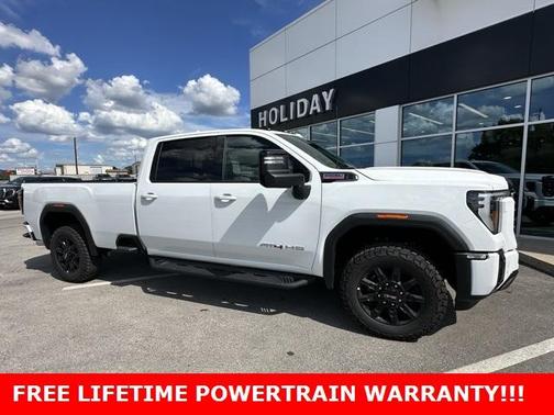 2025 GMC Sierra 3500 AT4