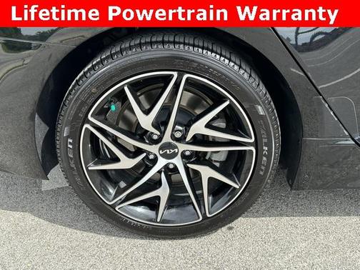2022 Kia Stinger GT-Line