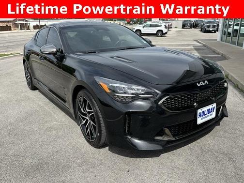 2022 Kia Stinger GT-Line