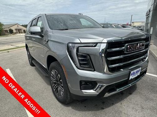 2025 GMC Yukon Elevation
