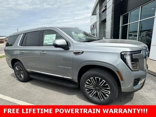 2025 GMC Yukon Elevation