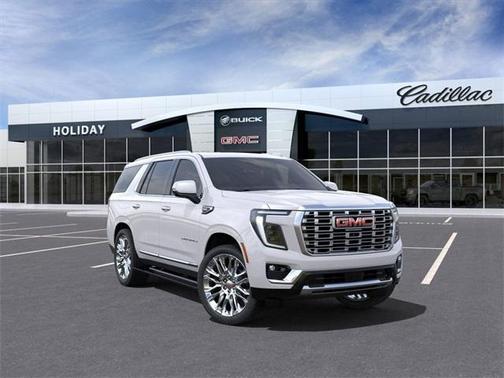 2025 GMC Yukon Denali