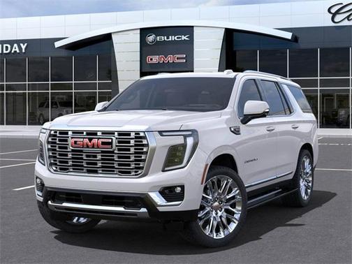 2025 GMC Yukon Denali