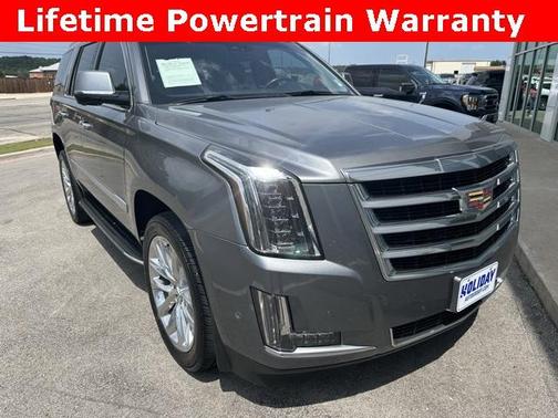 2020 Cadillac Escalade Luxury