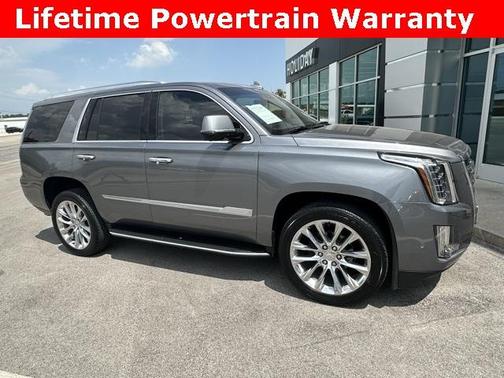 2020 Cadillac Escalade Luxury