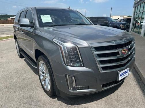 2020 Cadillac Escalade Luxury