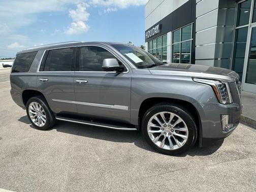 2020 Cadillac Escalade Luxury