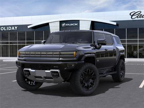 2025 GMC HUMMER EV SUV 2X