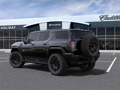 2025 GMC HUMMER EV SUV 2X