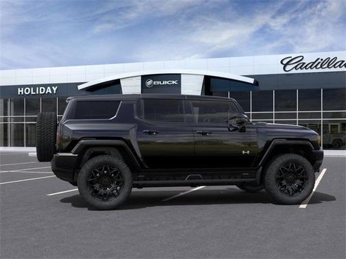 2025 GMC HUMMER EV SUV 2X