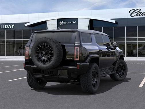2025 GMC HUMMER EV SUV 2X