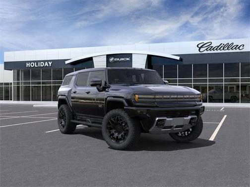 2025 GMC HUMMER EV SUV 2X