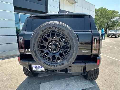 2025 GMC HUMMER EV SUV 2X