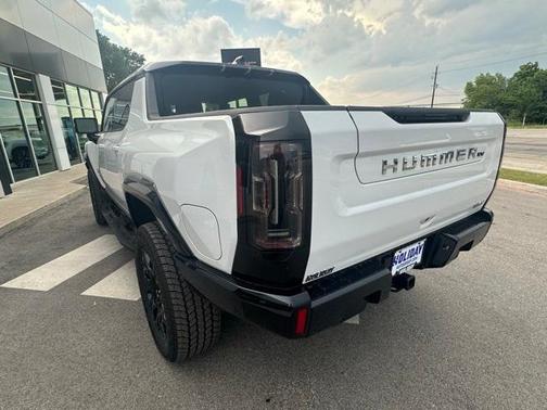 2025 GMC HUMMER EV Pickup 2X