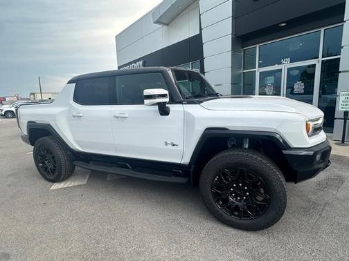 2025 GMC HUMMER EV Pickup 2X