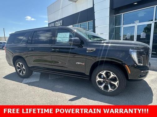 2025 GMC Yukon XL AT4 Ultimate