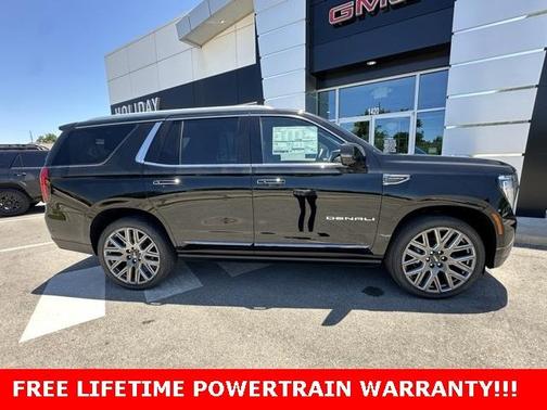 2025 GMC Yukon Denali Ultimate