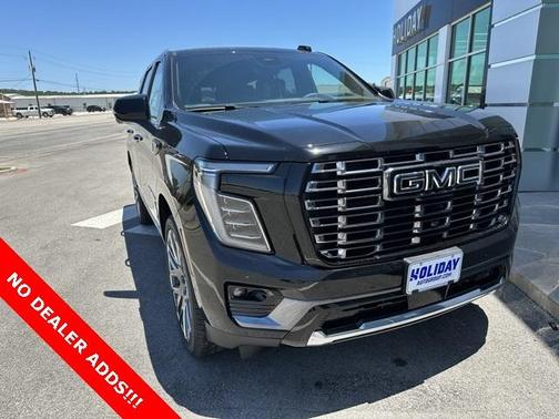 2025 GMC Yukon Denali Ultimate