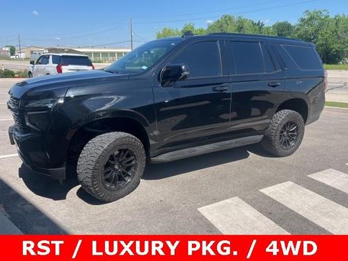 2023 Chevrolet Tahoe RST