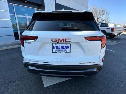 2025 GMC Terrain Elevation