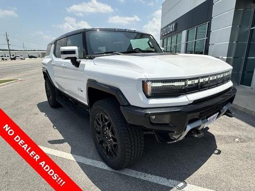 2025 GMC HUMMER EV SUV 2X