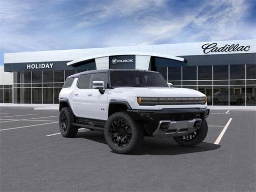 2025 GMC HUMMER EV SUV 2X