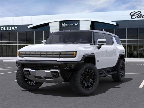 2025 GMC HUMMER EV SUV 2X