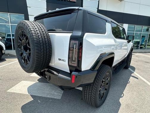 2025 GMC HUMMER EV SUV 2X