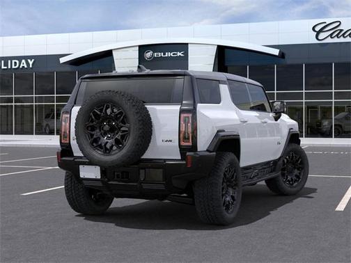 2025 GMC HUMMER EV SUV 2X
