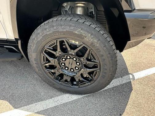 2025 GMC HUMMER EV SUV 2X