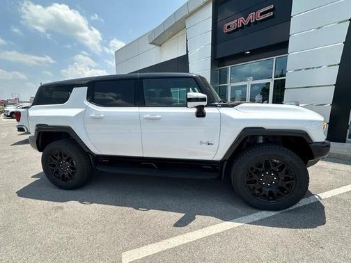 2025 GMC HUMMER EV SUV 2X