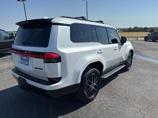 2024 Lexus GX 550 550 PREMIUM+