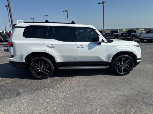 2024 Lexus GX 550 550 PREMIUM+