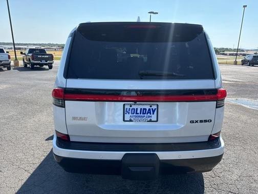 2024 Lexus GX 550 550 PREMIUM+