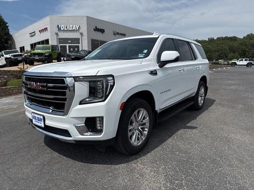 2022 GMC Yukon SLT