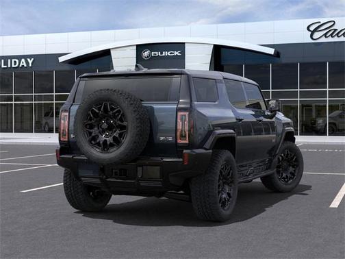 2025 GMC HUMMER EV SUV 2X