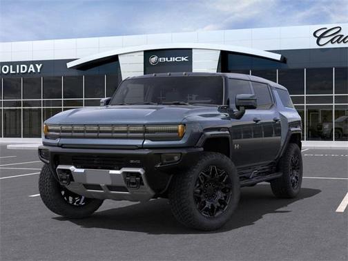 2025 GMC HUMMER EV SUV 2X