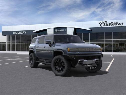 2025 GMC HUMMER EV SUV 2X